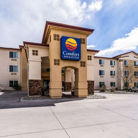 Comfort Inn & Suites Rifle Esterno foto