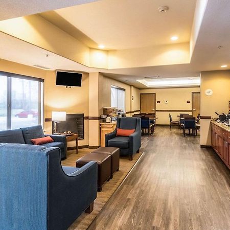 Comfort Inn & Suites Rifle Esterno foto