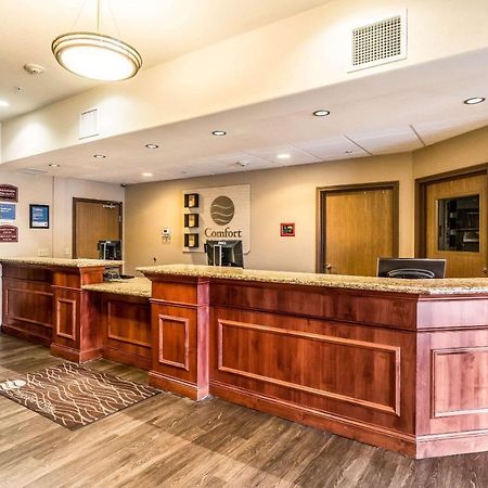 Comfort Inn & Suites Rifle Esterno foto
