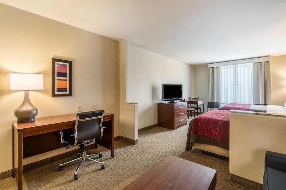 Comfort Inn & Suites Rifle Esterno foto