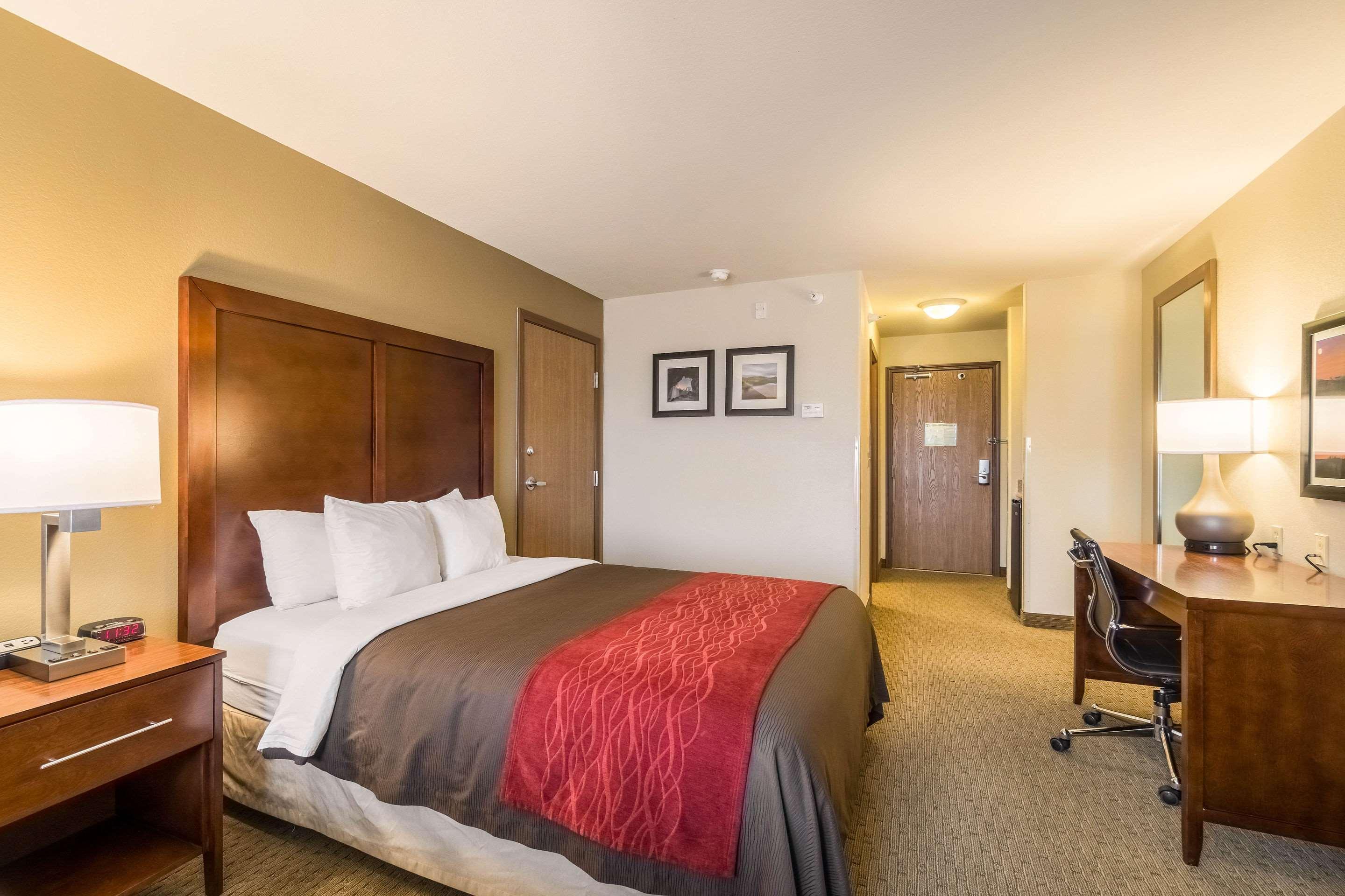 Comfort Inn & Suites Rifle Esterno foto