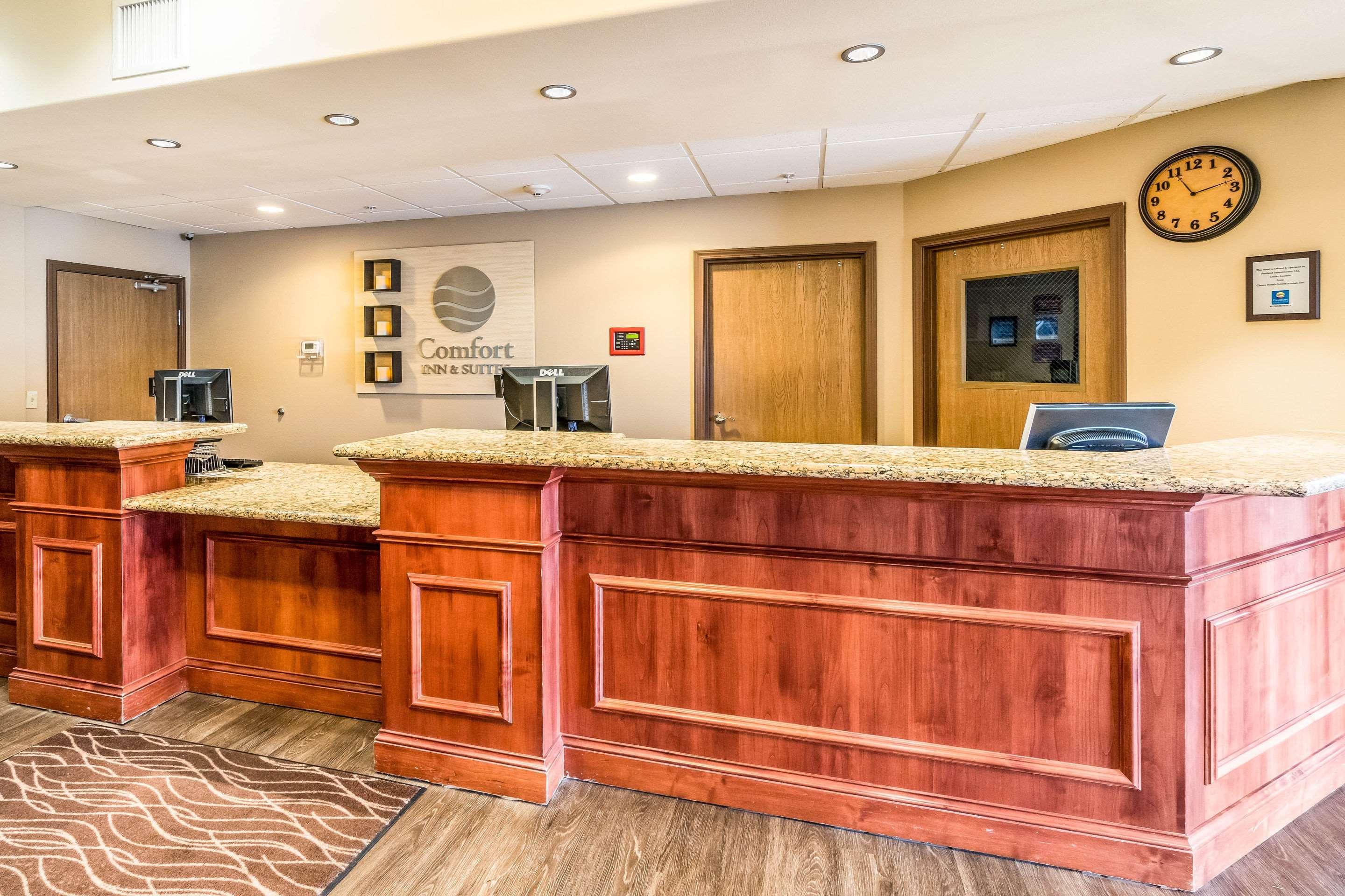 Comfort Inn & Suites Rifle Esterno foto