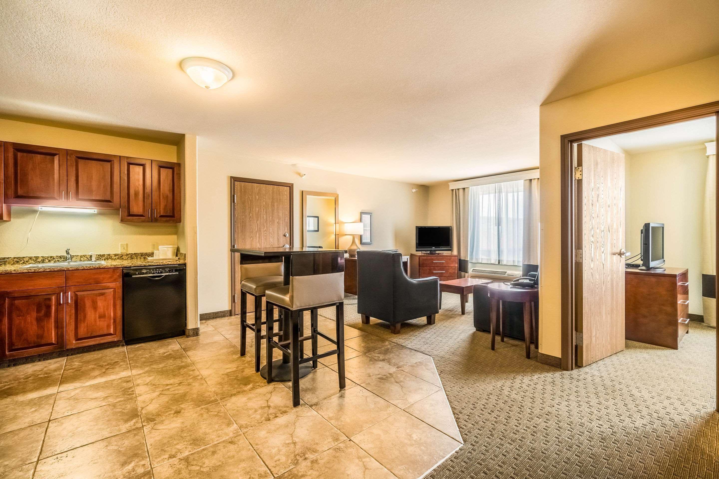 Comfort Inn & Suites Rifle Esterno foto
