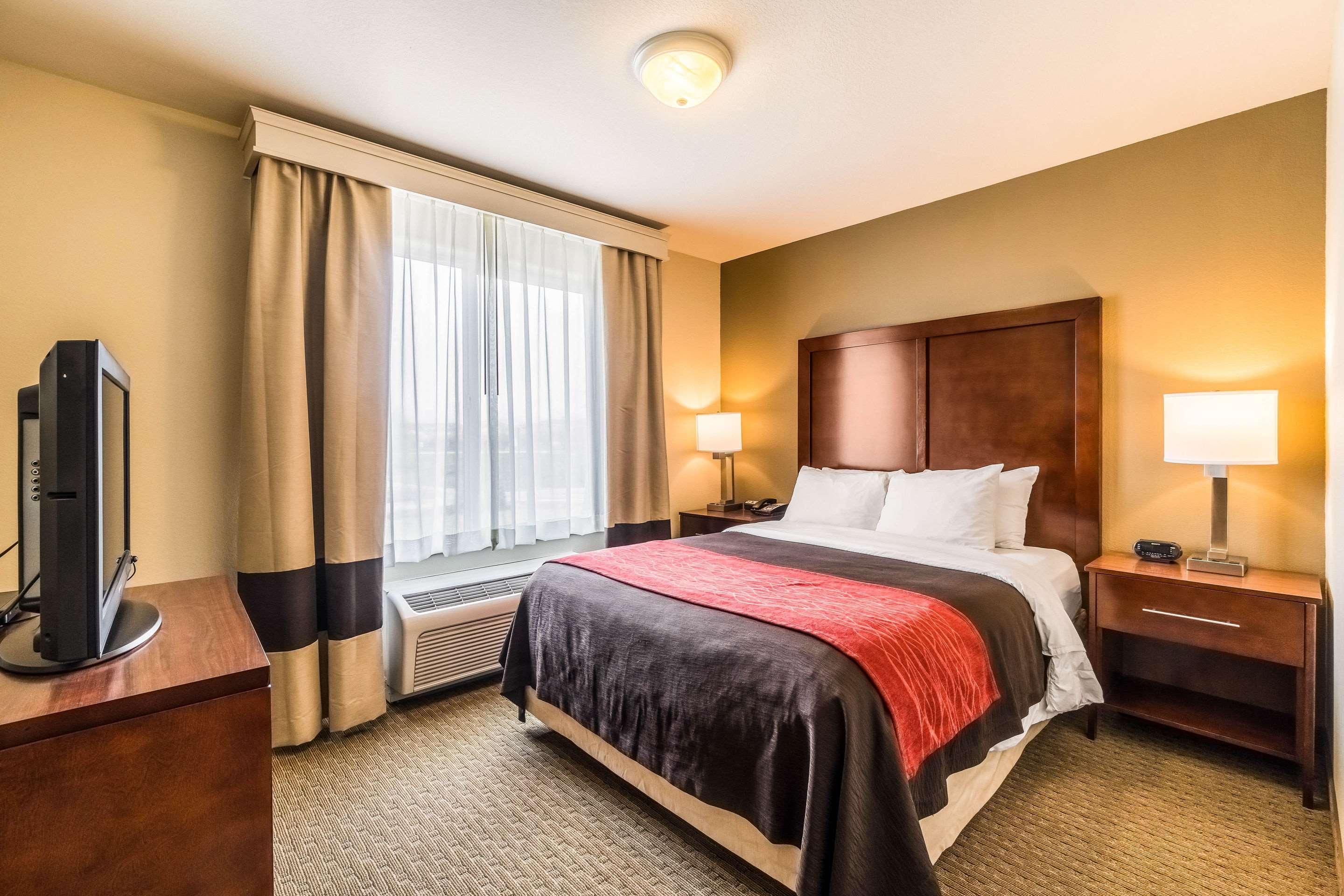Comfort Inn & Suites Rifle Esterno foto