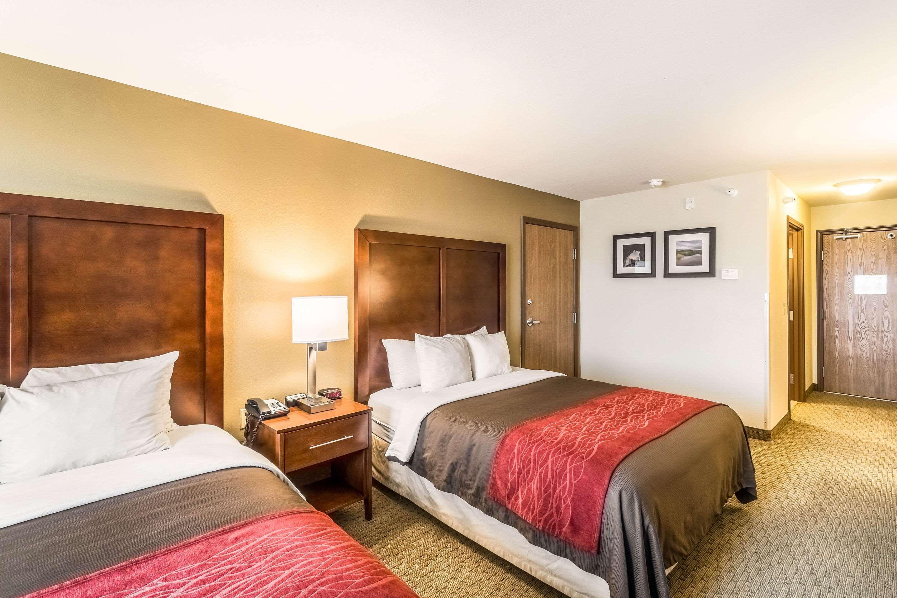 Comfort Inn & Suites Rifle Esterno foto