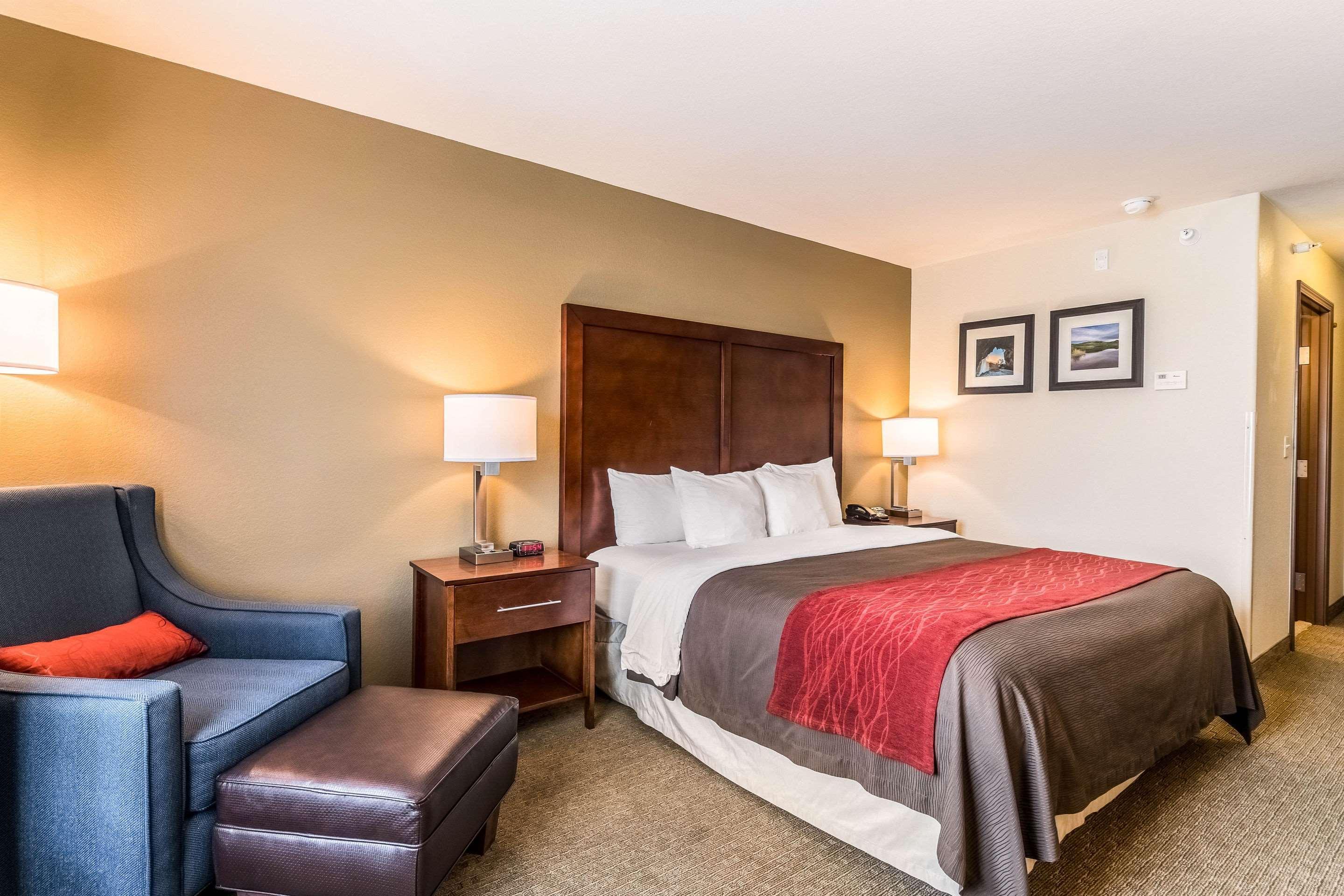 Comfort Inn & Suites Rifle Esterno foto