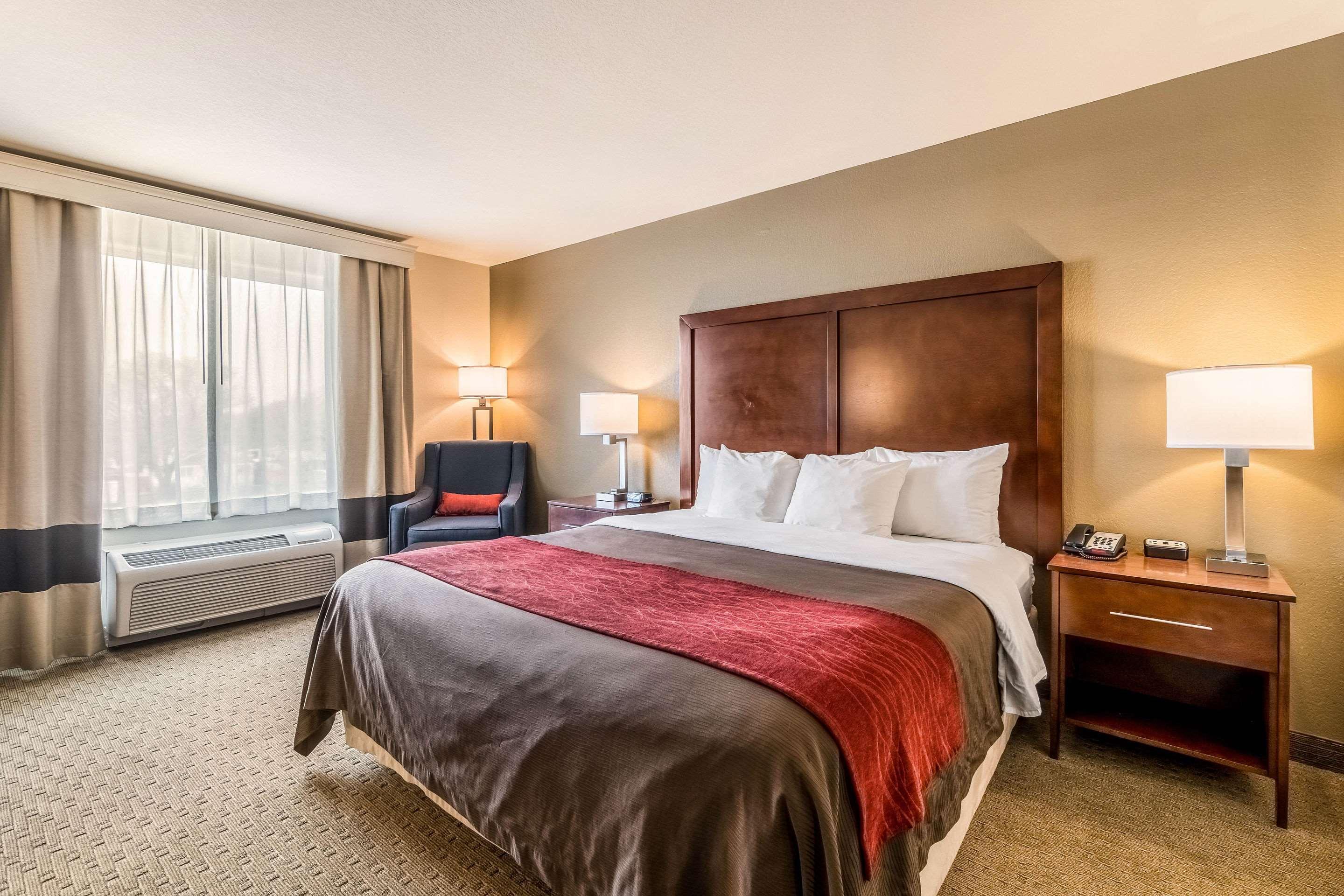Comfort Inn & Suites Rifle Esterno foto