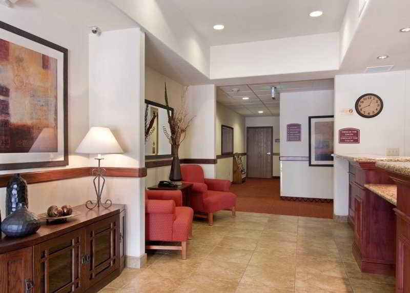 Comfort Inn & Suites Rifle Interno foto