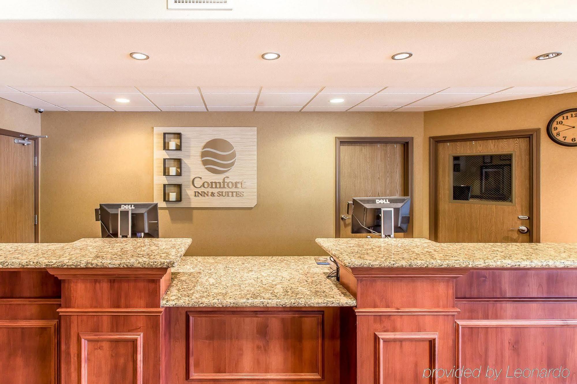 Comfort Inn & Suites Rifle Esterno foto