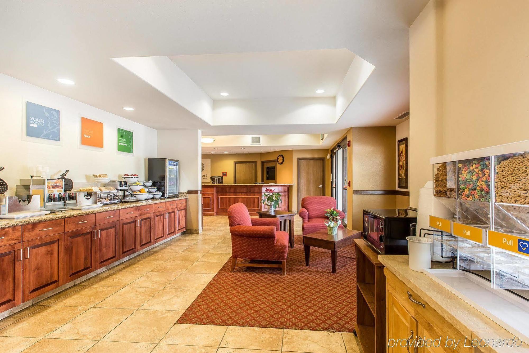 Comfort Inn & Suites Rifle Esterno foto