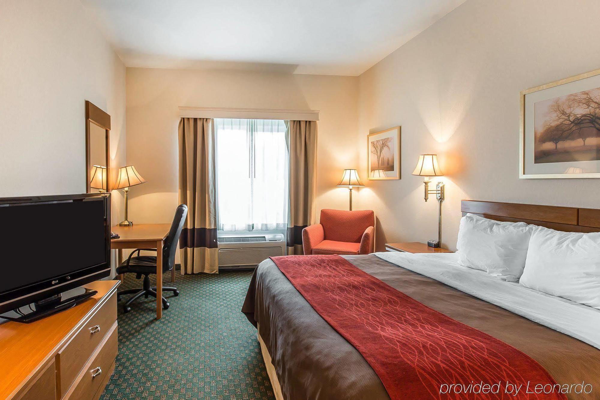Comfort Inn & Suites Rifle Esterno foto