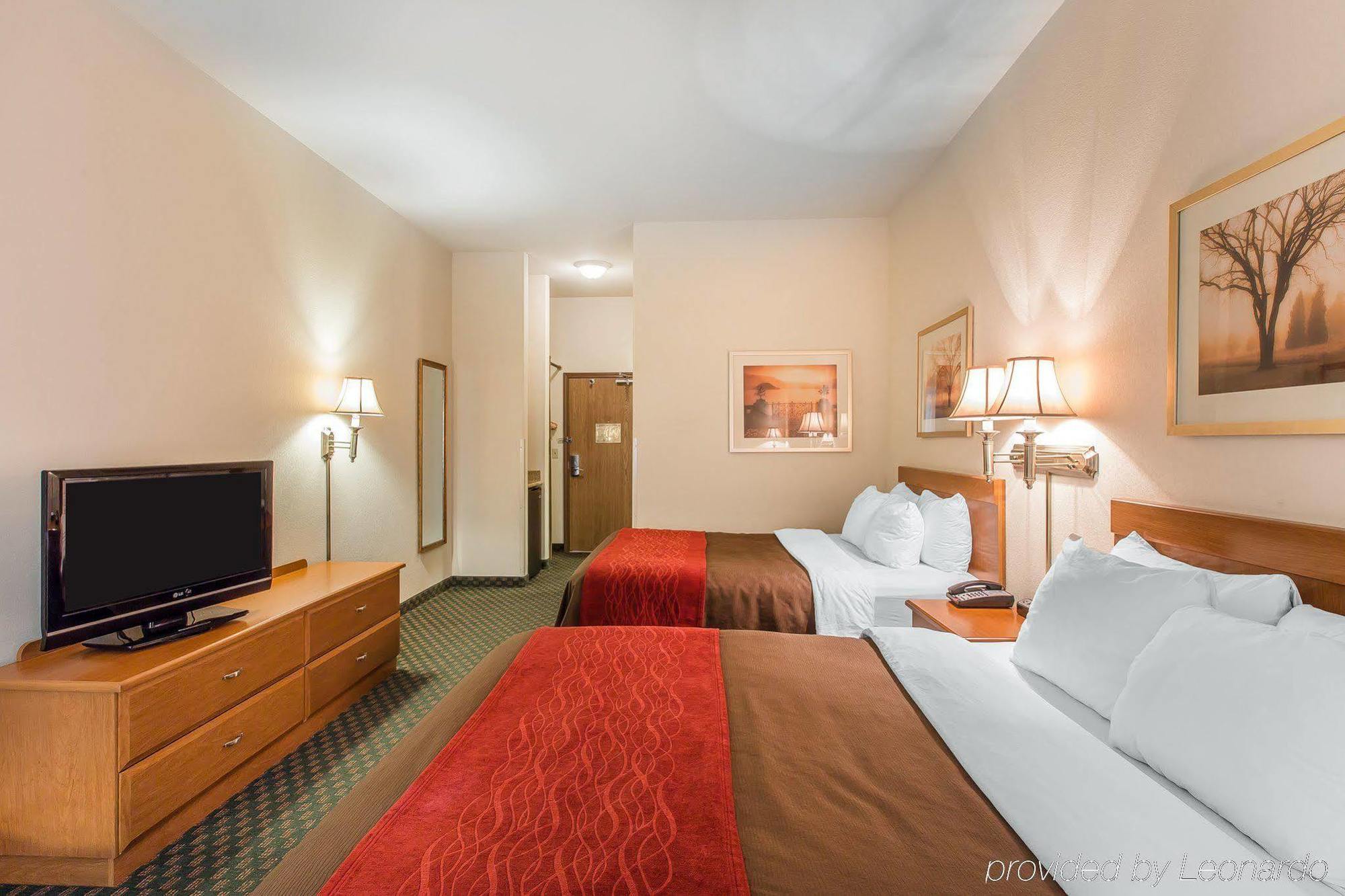 Comfort Inn & Suites Rifle Esterno foto