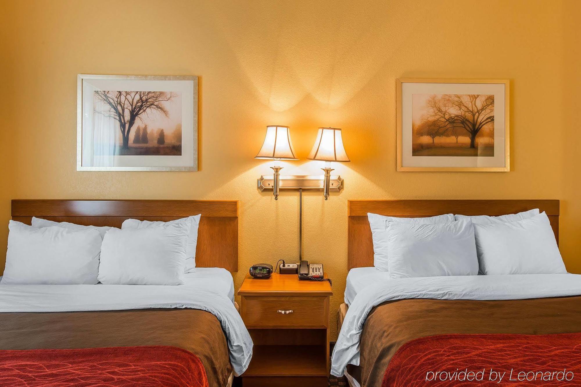Comfort Inn & Suites Rifle Esterno foto