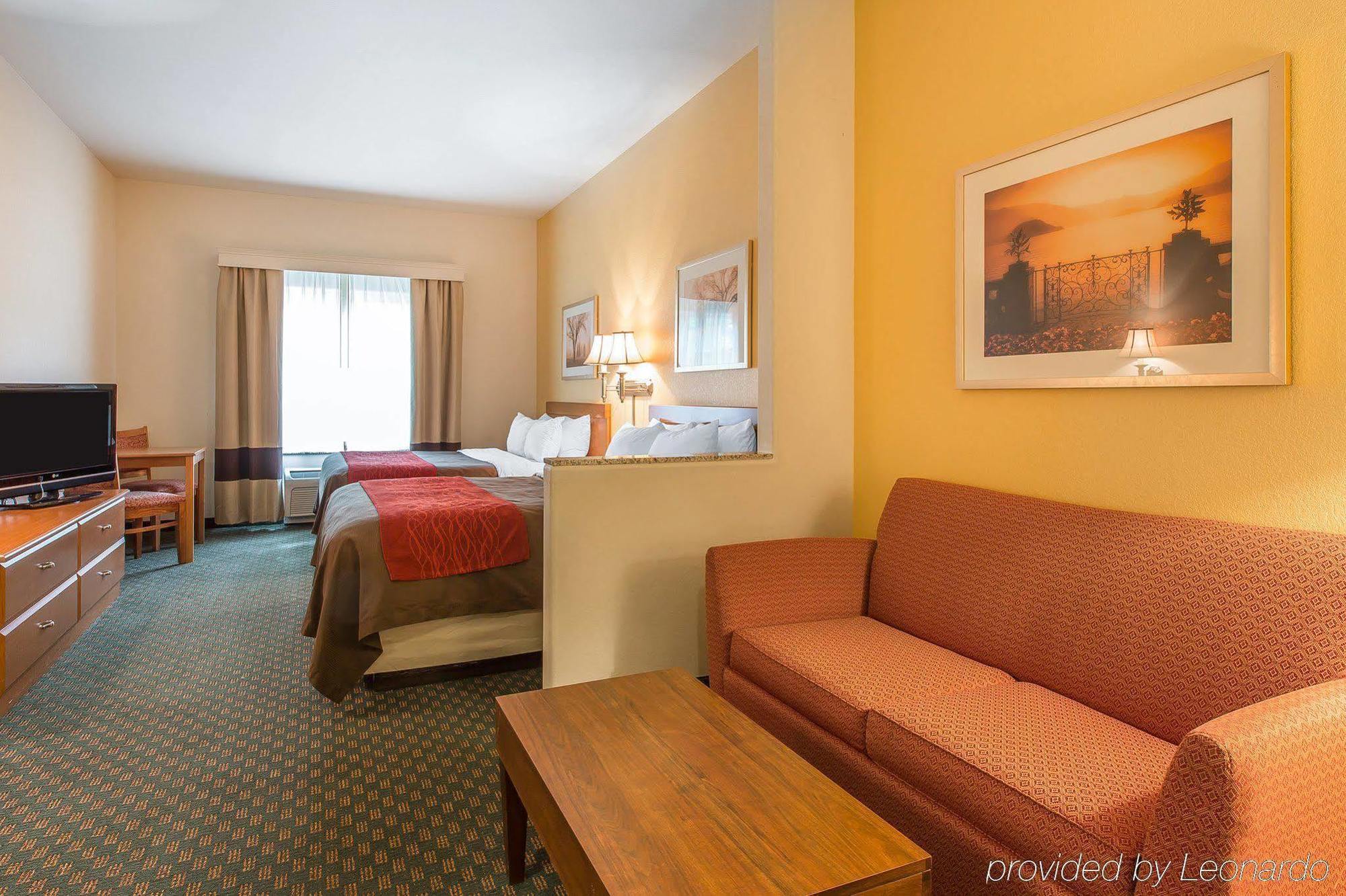 Comfort Inn And Suites Rifle Esterno foto