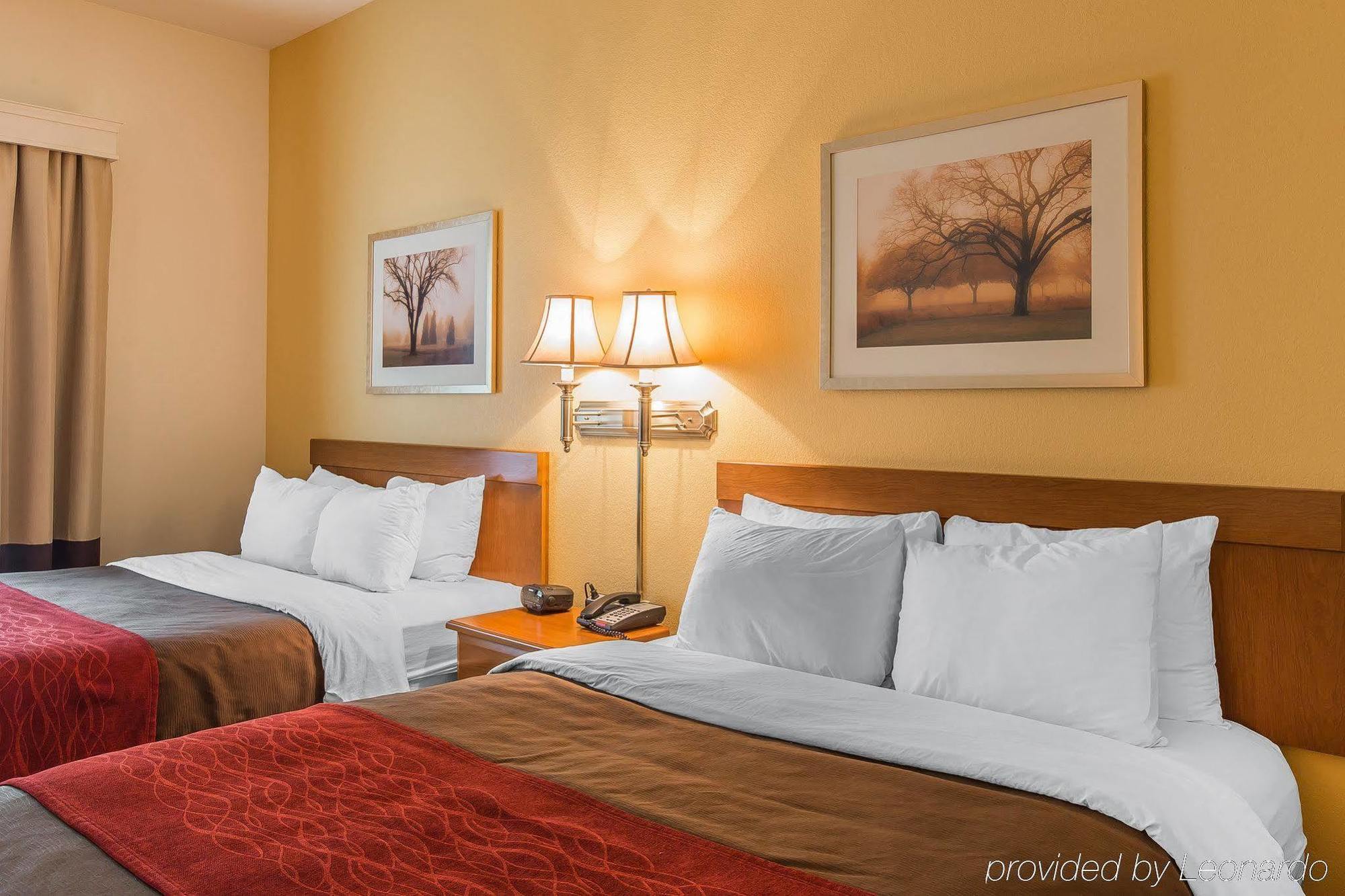 Comfort Inn & Suites Rifle Esterno foto