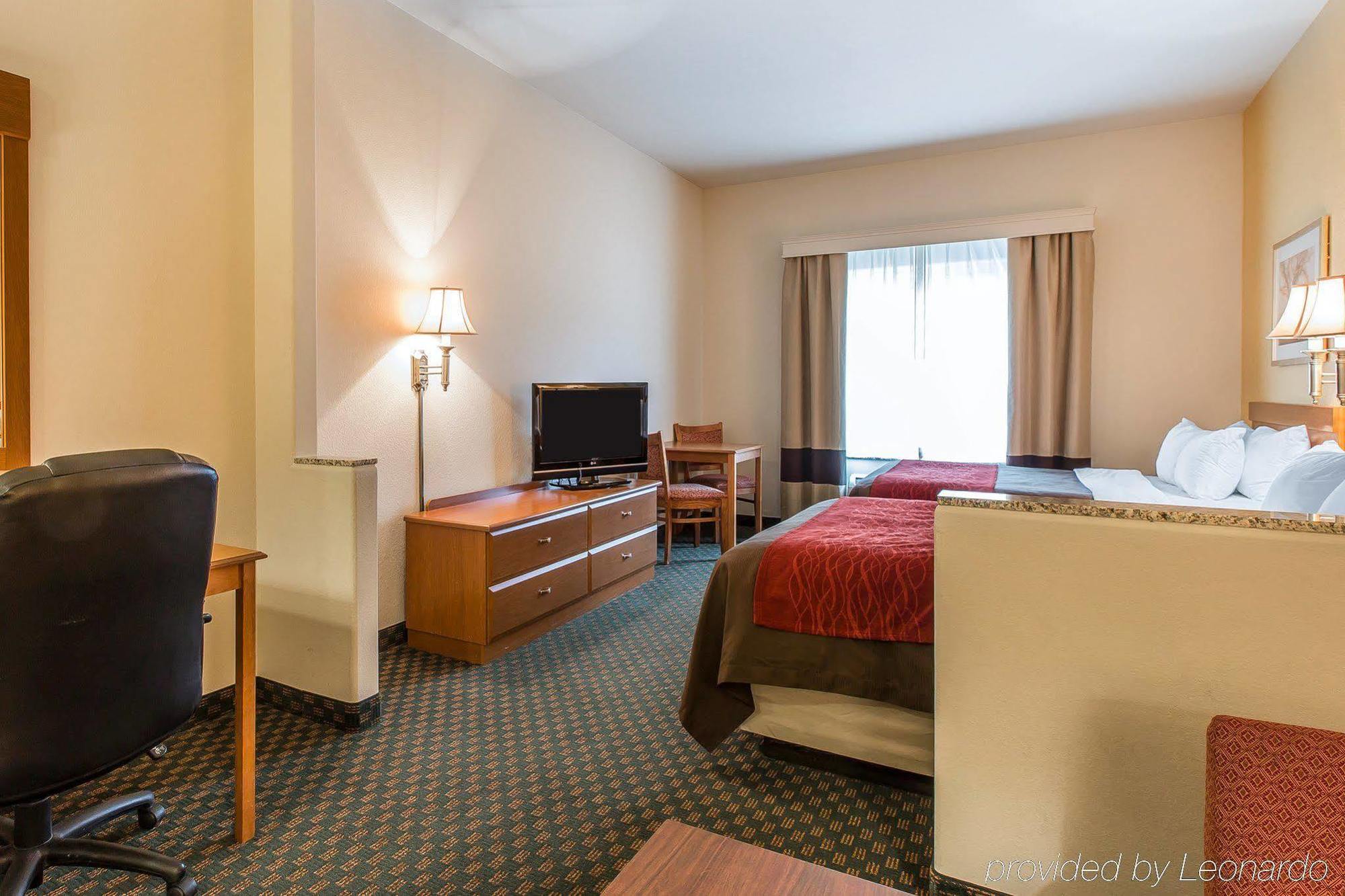 Comfort Inn & Suites Rifle Esterno foto