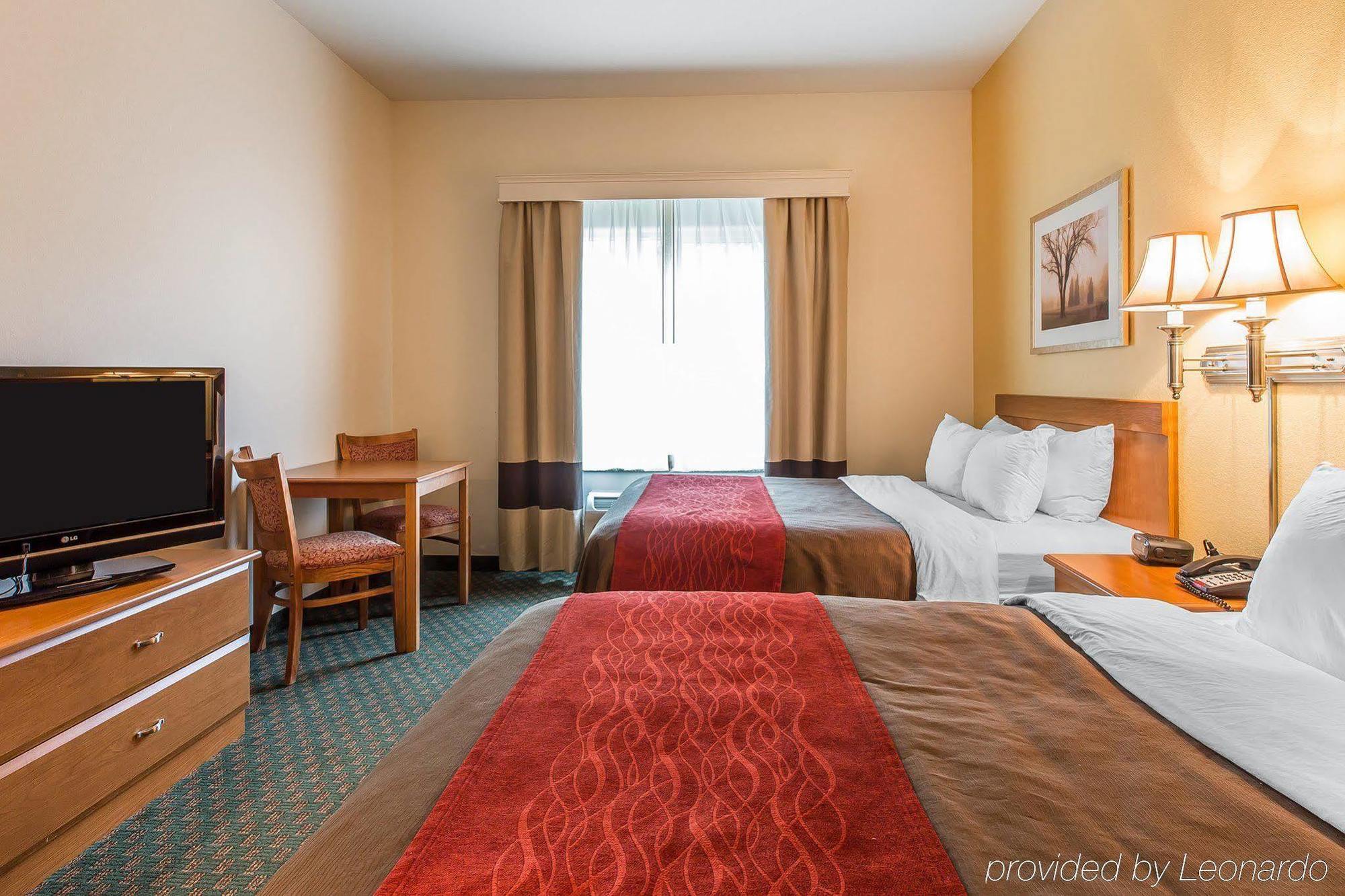 Comfort Inn & Suites Rifle Esterno foto