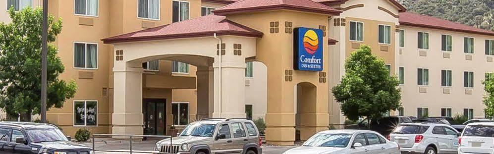 Comfort Inn & Suites Rifle Esterno foto